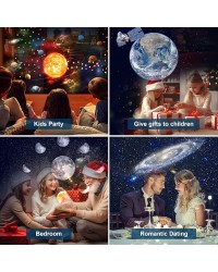 Projetor Espacial / Planetário